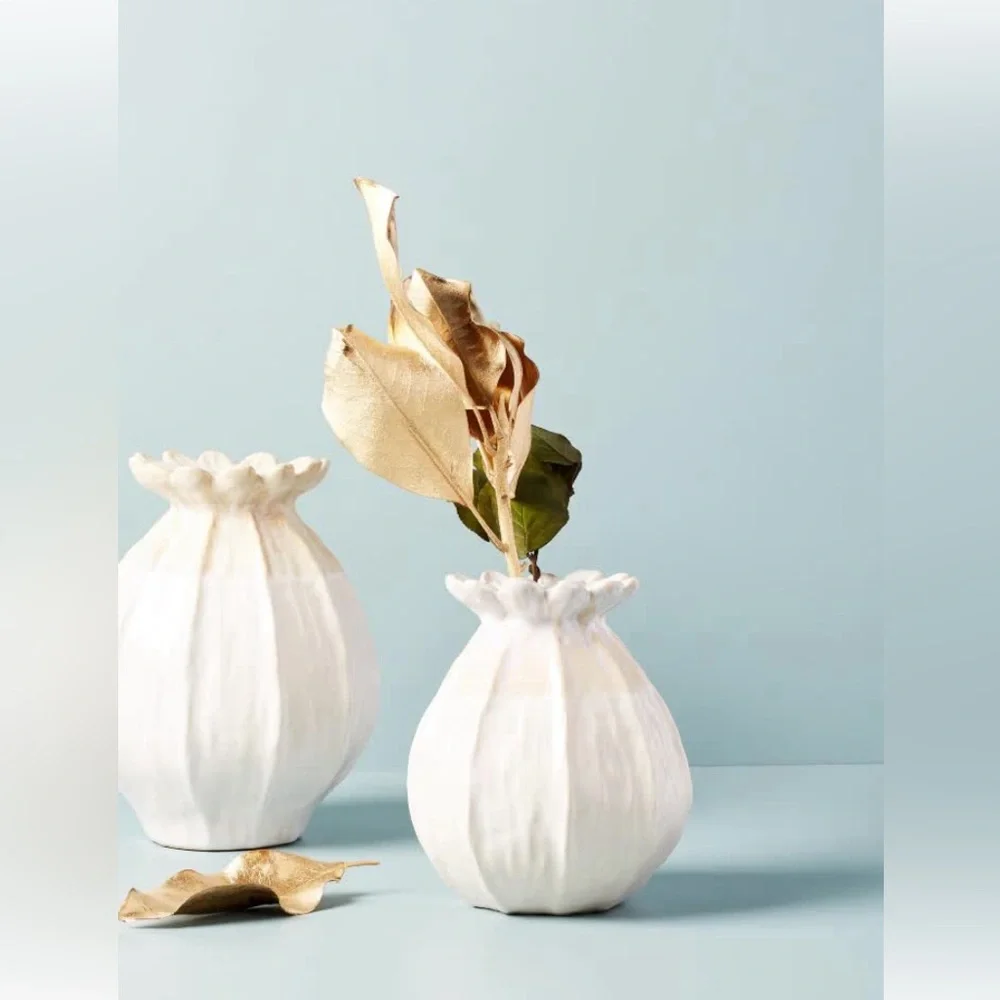 Anthropologie lotus pod